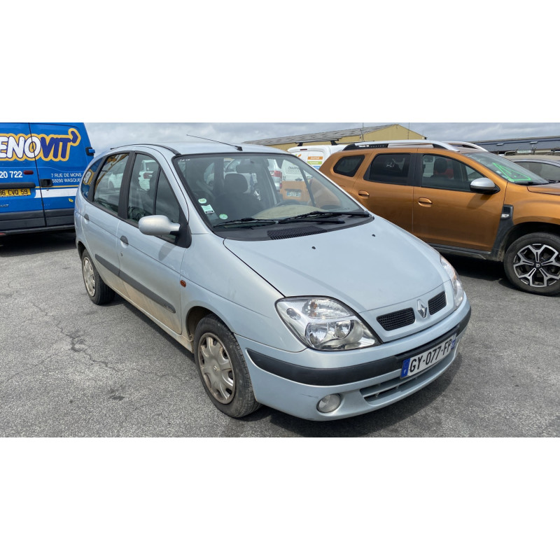 Boite de vitesses RENAULT SCENIC 1 Photo n°12