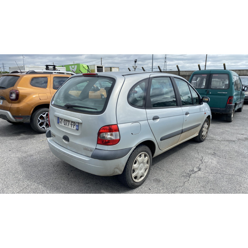 Boite de vitesses RENAULT SCENIC 1 Photo n°13