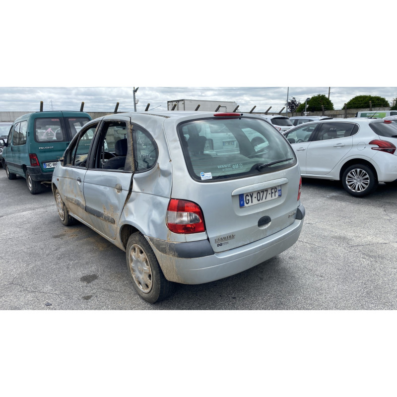 Boite de vitesses RENAULT SCENIC 1 Photo n°14