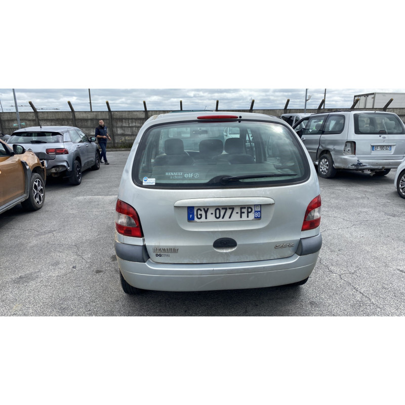 Boite de vitesses RENAULT SCENIC 1 Photo n°15