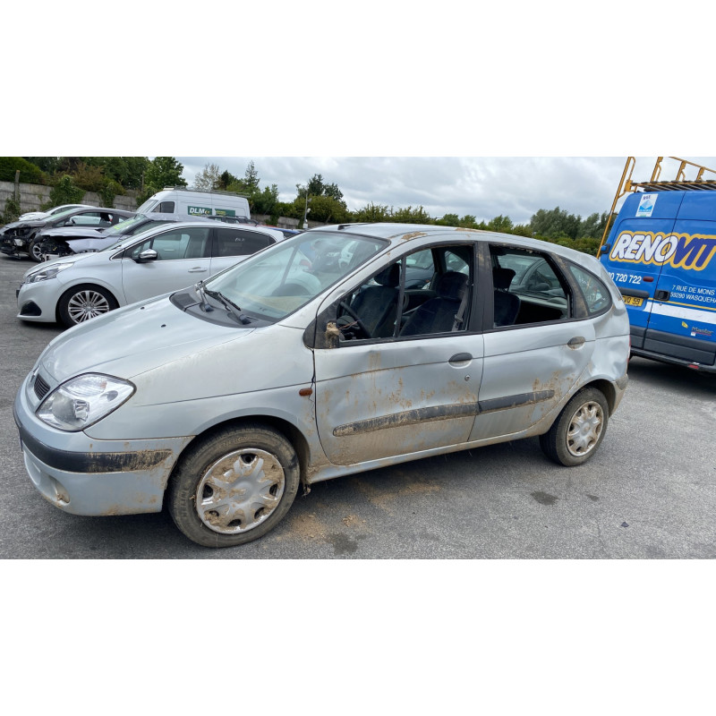 Boite de vitesses RENAULT SCENIC 1 Photo n°16