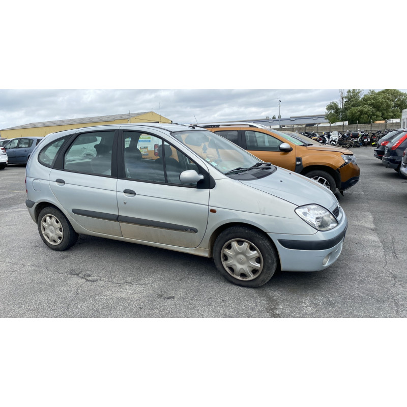 Boite de vitesses RENAULT SCENIC 1 Photo n°17