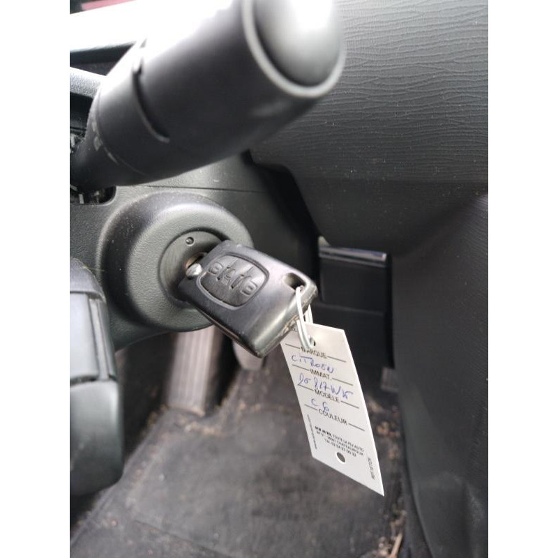 Boite de vitesses CITROEN C6 Photo n°13
