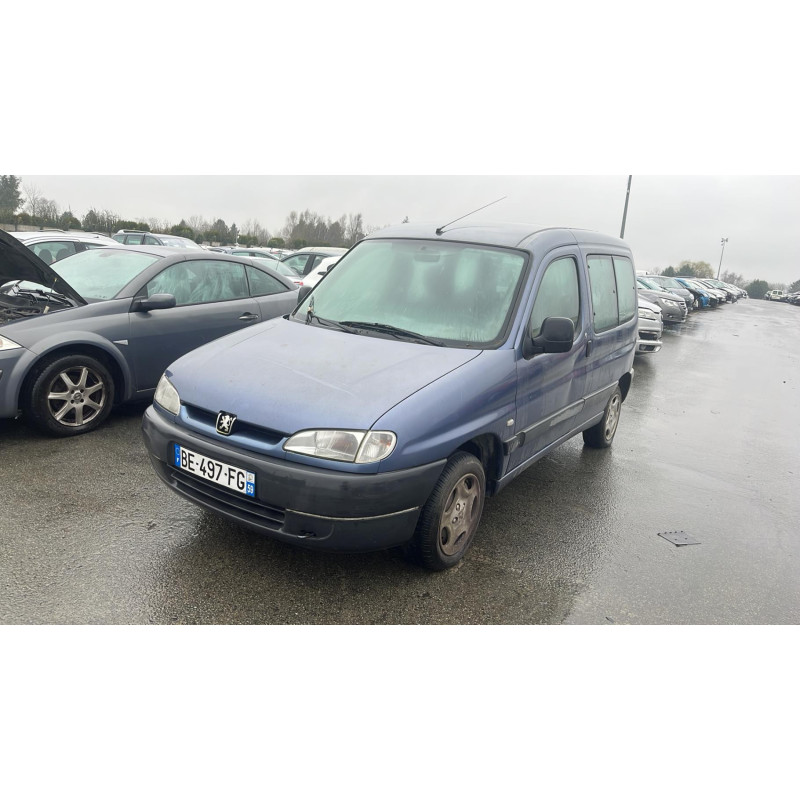 Boite de vitesses PEUGEOT PARTNER 1 Photo n°1