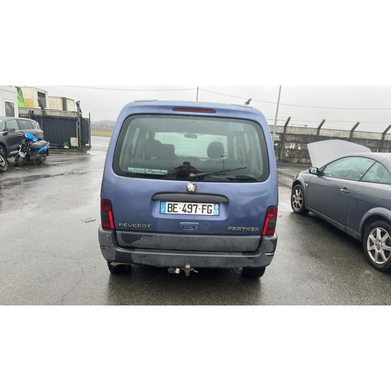 Boite de vitesses PEUGEOT PARTNER 1 Photo n°7