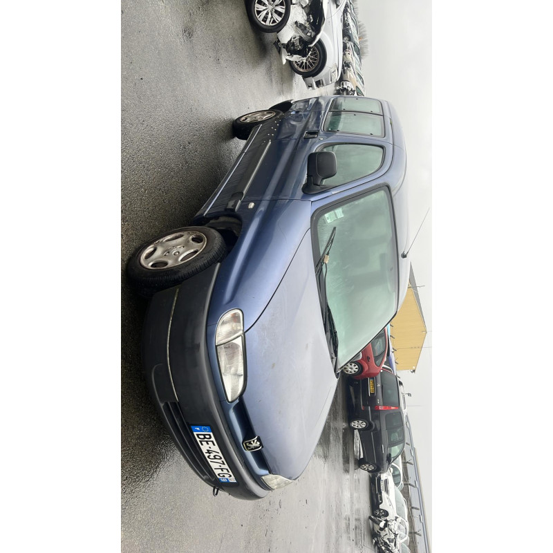 Boite de vitesses PEUGEOT PARTNER 1 Photo n°9