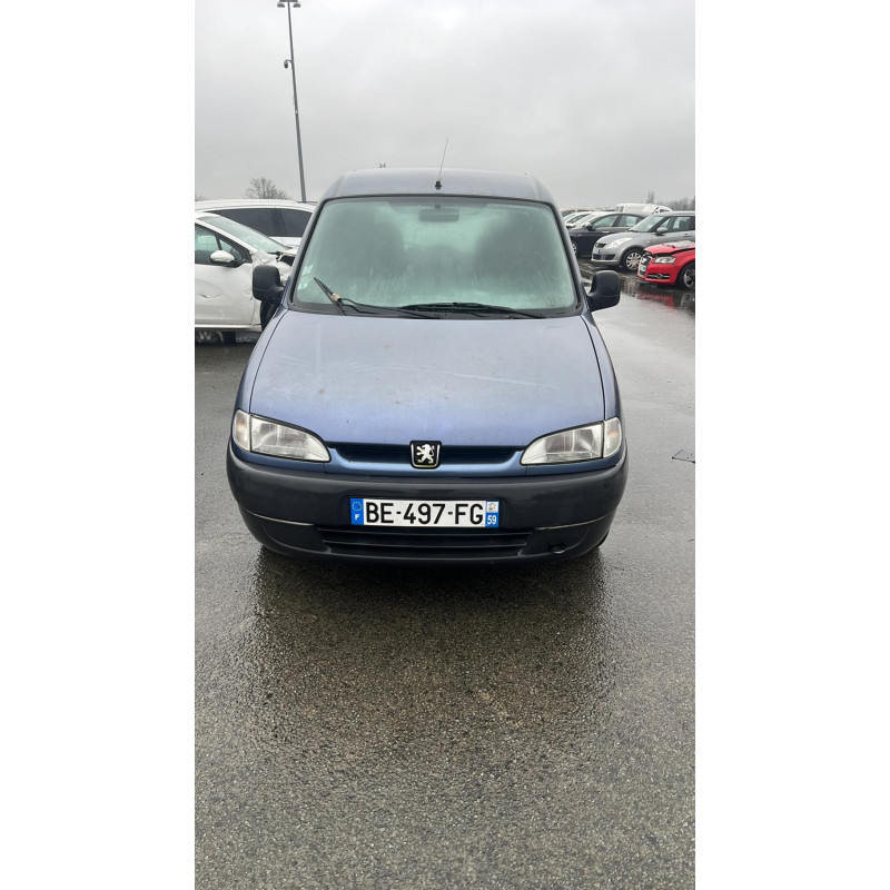 Boite de vitesses PEUGEOT PARTNER 1 Photo n°12