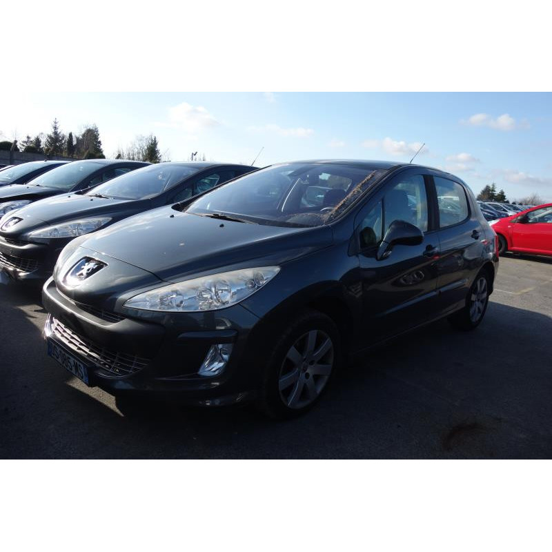 Boite de vitesses PEUGEOT 308 1 Photo n°1