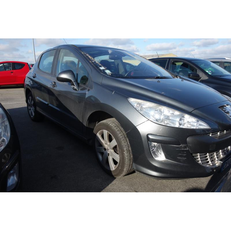 Boite de vitesses PEUGEOT 308 1 Photo n°2