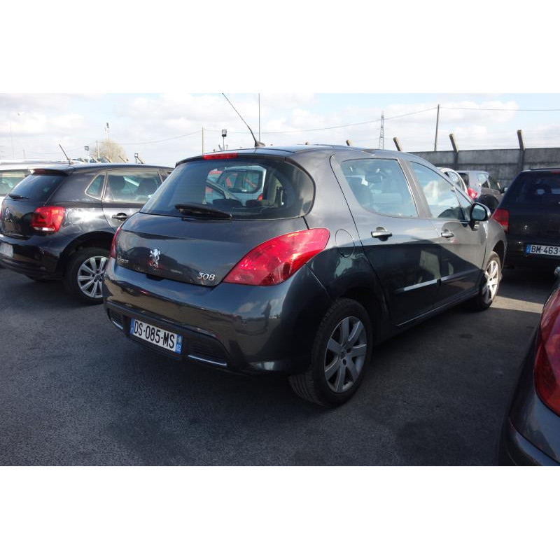 Boite de vitesses PEUGEOT 308 1 Photo n°3