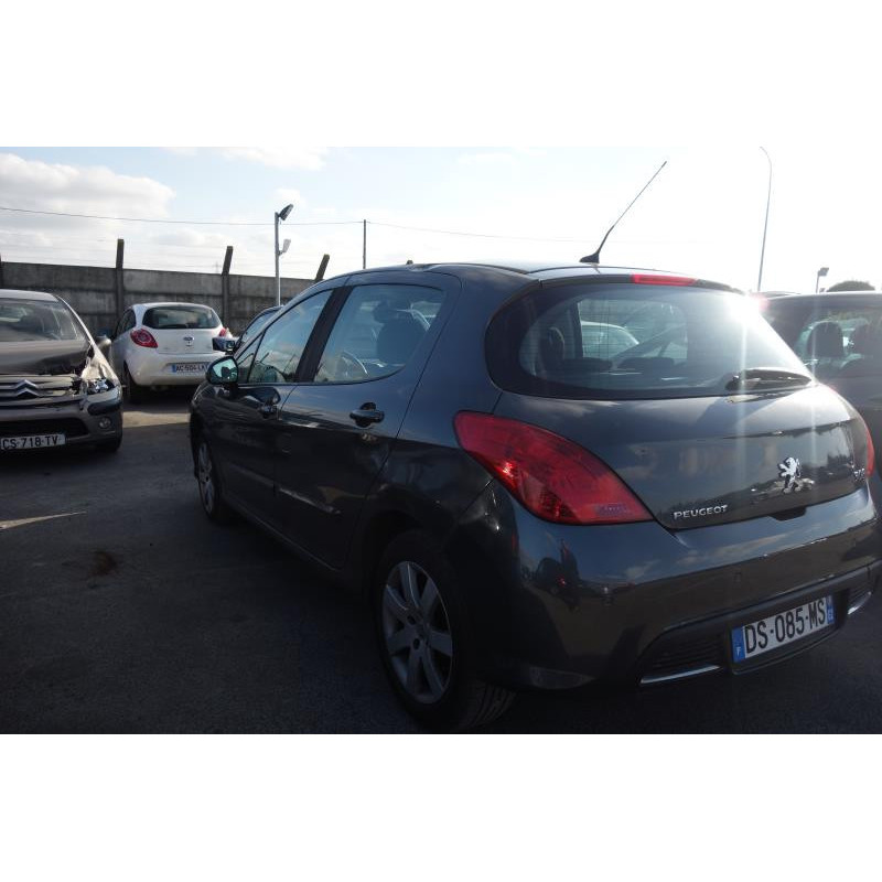 Boite de vitesses PEUGEOT 308 1 Photo n°4