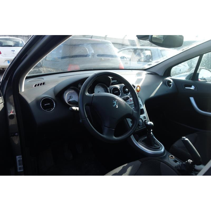 Boite de vitesses PEUGEOT 308 1 Photo n°5