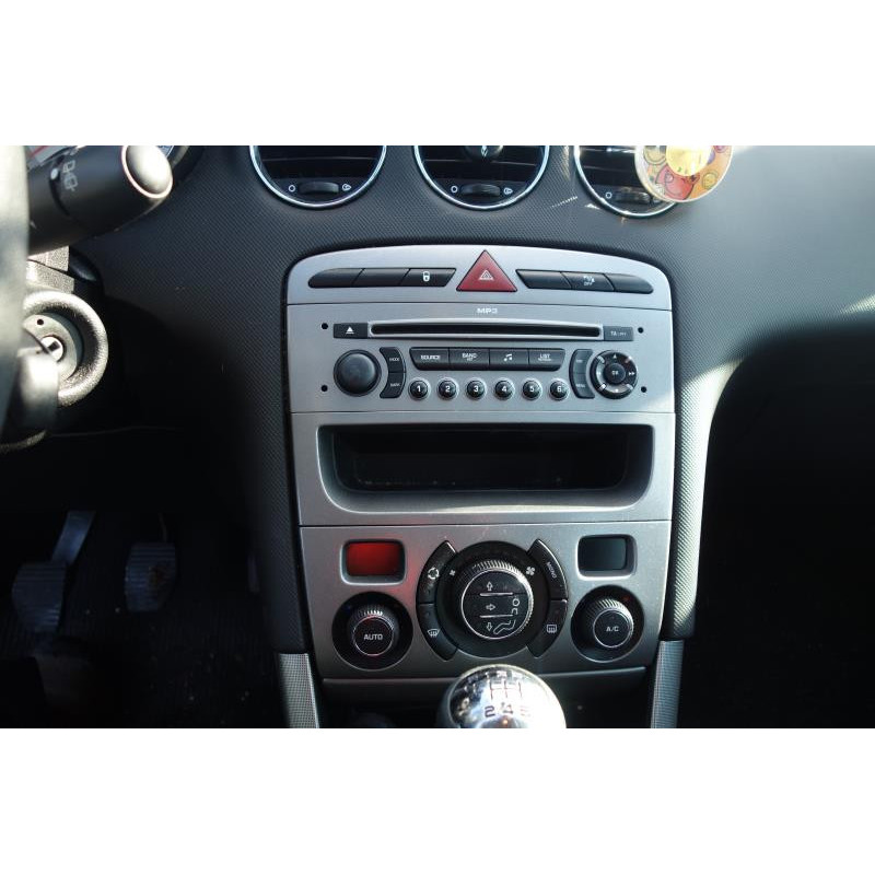 Boite de vitesses PEUGEOT 308 1 Photo n°6