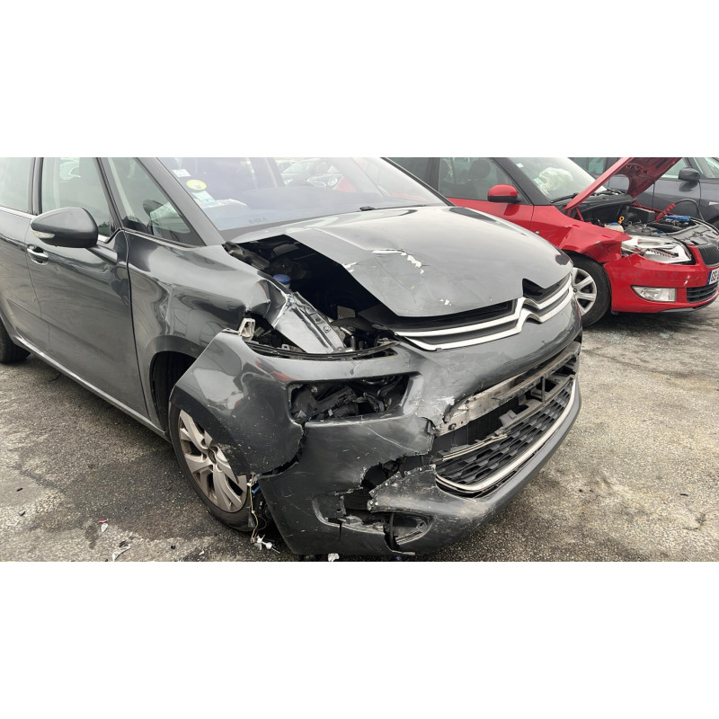 Boite de vitesses CITROEN C4 PICASSO 2 Photo n°9