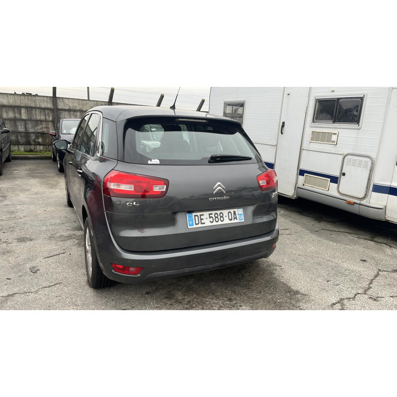 Boite de vitesses CITROEN C4 PICASSO 2 Photo n°11