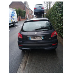 Boite de vitesses PEUGEOT 206+