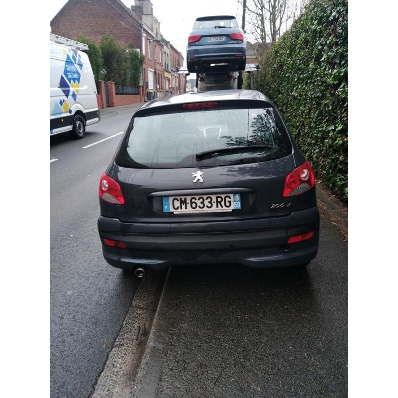 Boite de vitesses PEUGEOT 206+ Photo n°2