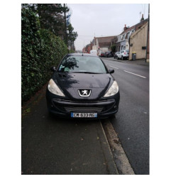Boite de vitesses PEUGEOT 206+