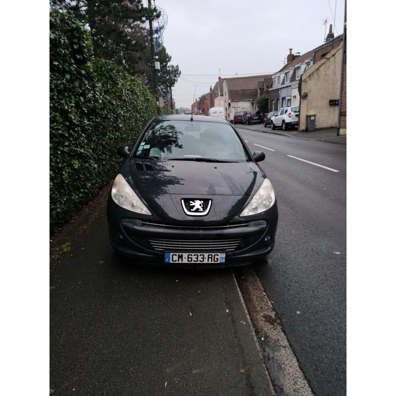 Boite de vitesses PEUGEOT 206+ Photo n°8