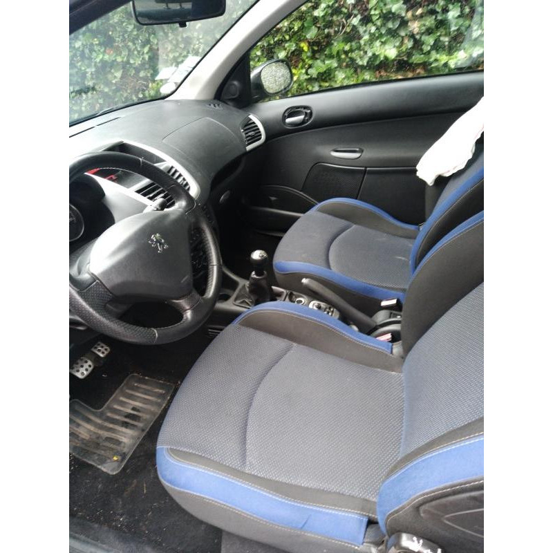 Boite de vitesses PEUGEOT 206+ Photo n°9
