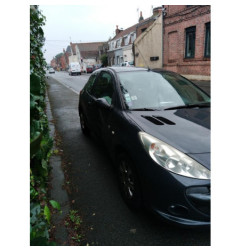 Boite de vitesses PEUGEOT 206+