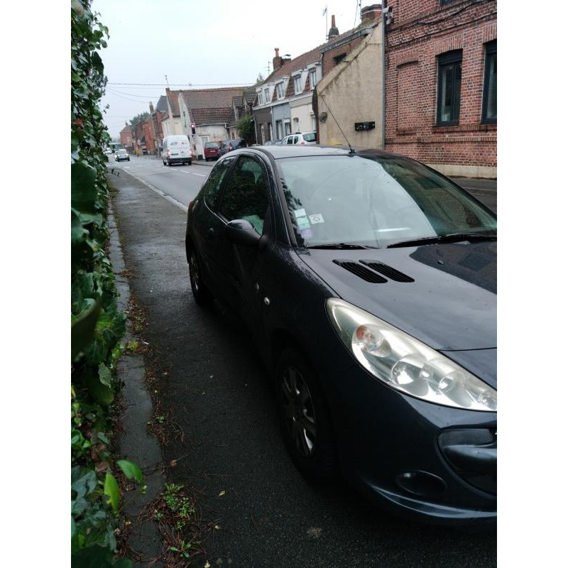 Boite de vitesses PEUGEOT 206+ Photo n°10