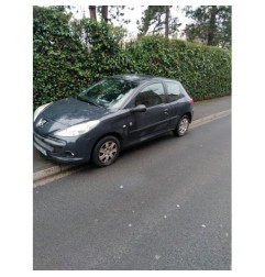 Boite de vitesses PEUGEOT 206+