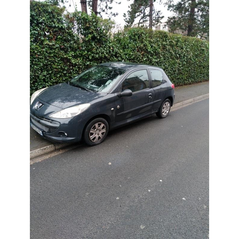 Boite de vitesses PEUGEOT 206+ Photo n°11
