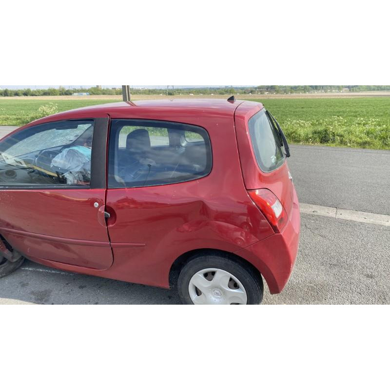 Boite de vitesses RENAULT TWINGO 2 Photo n°3