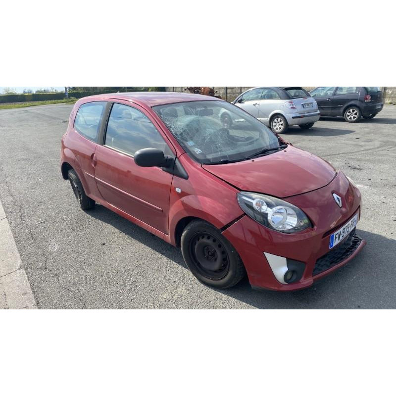 Boite de vitesses RENAULT TWINGO 2 Photo n°4