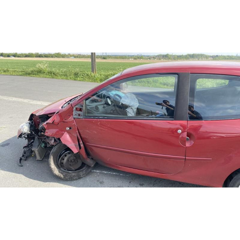Boite de vitesses RENAULT TWINGO 2 Photo n°5