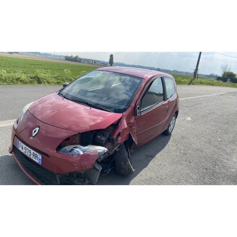 Boite de vitesses RENAULT TWINGO 2 Photo n°6