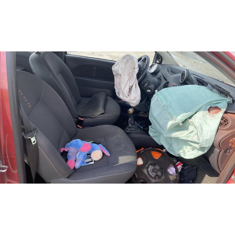 Boite de vitesses RENAULT TWINGO 2 Photo n°8