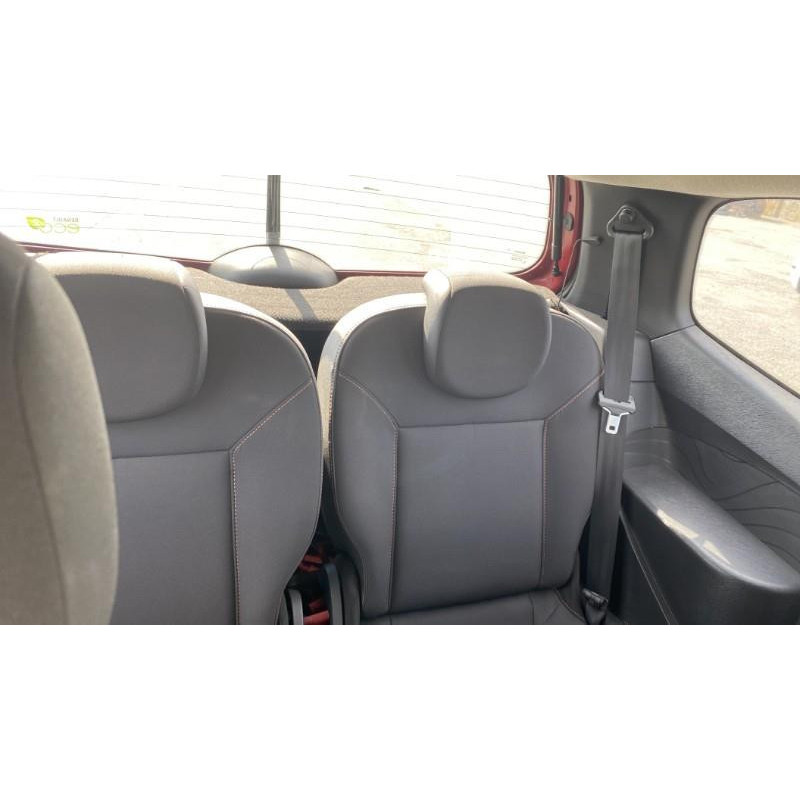 Boite de vitesses RENAULT TWINGO 2 Photo n°10