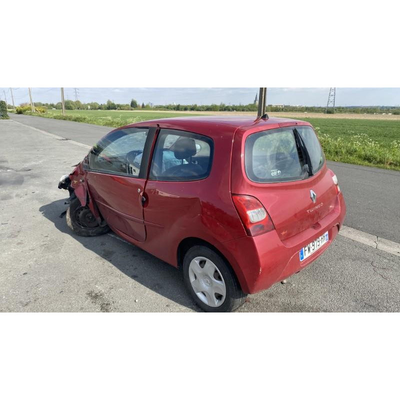 Boite de vitesses RENAULT TWINGO 2 Photo n°11