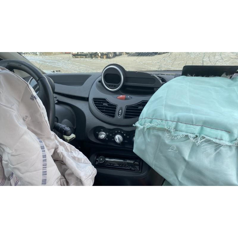 Boite de vitesses RENAULT TWINGO 2 Photo n°16