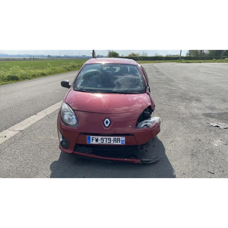 Boite de vitesses RENAULT TWINGO 2 Photo n°17