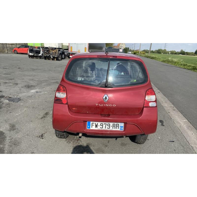 Boite de vitesses RENAULT TWINGO 2 Photo n°18