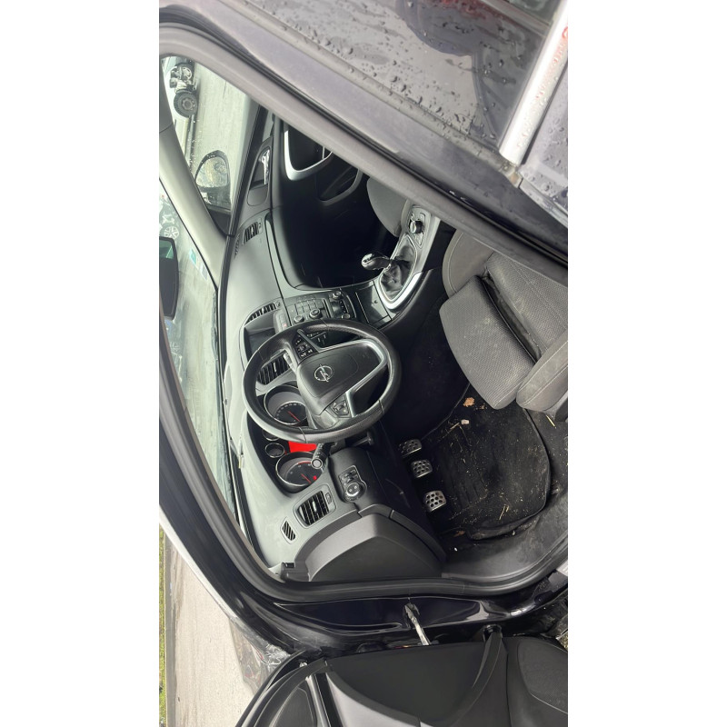 Boite de vitesses OPEL INSIGNIA 1 Photo n°4