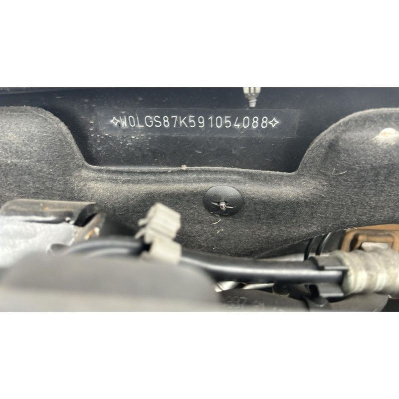 Boite de vitesses OPEL INSIGNIA 1 Photo n°5