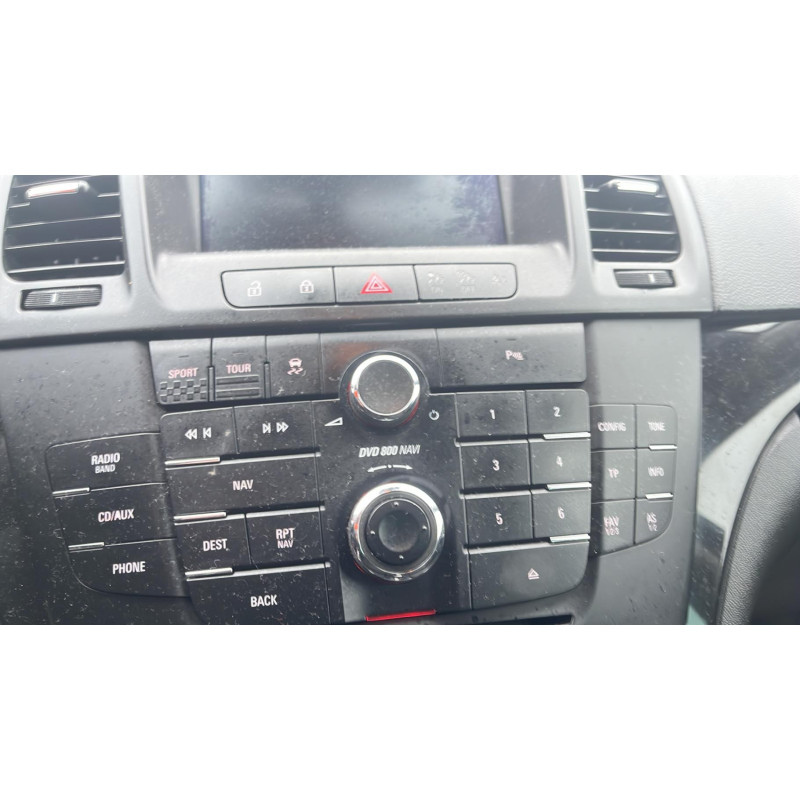 Boite de vitesses OPEL INSIGNIA 1 Photo n°7