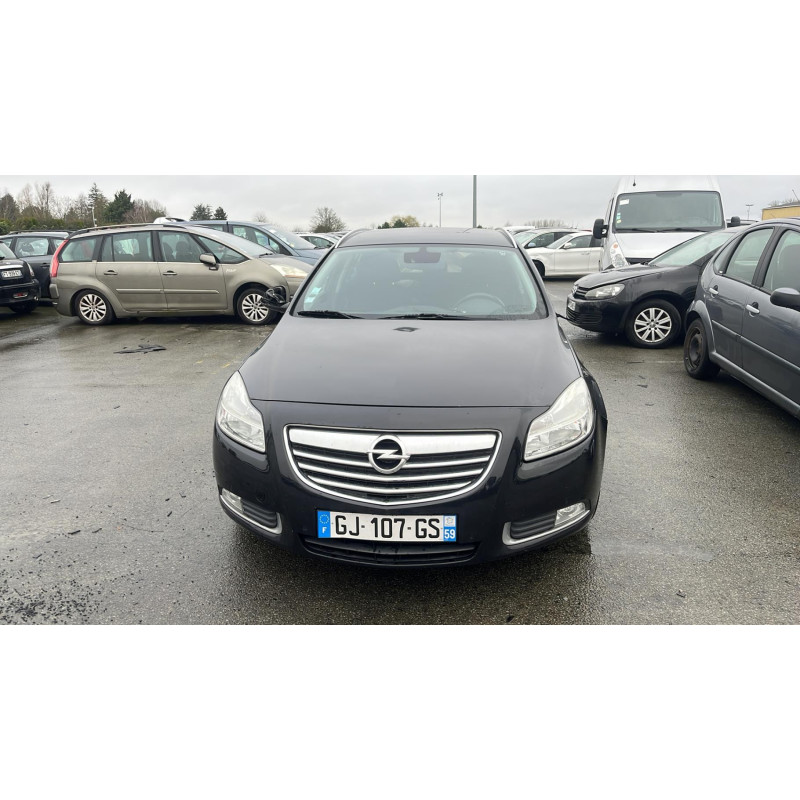 Boite de vitesses OPEL INSIGNIA 1 Photo n°8