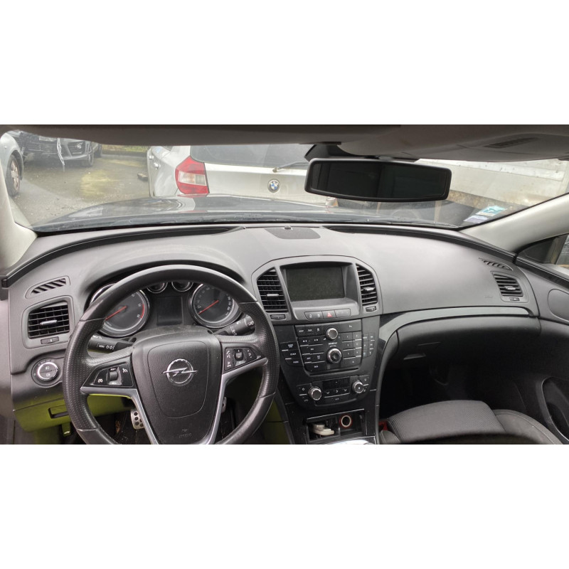 Boite de vitesses OPEL INSIGNIA 1 Photo n°11