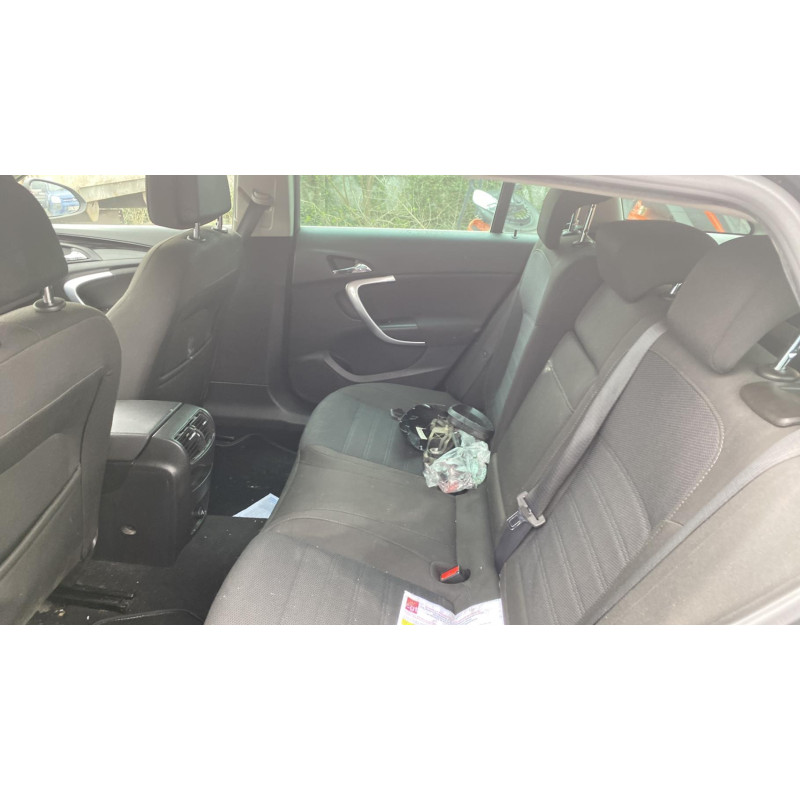 Boite de vitesses OPEL INSIGNIA 1 Photo n°13