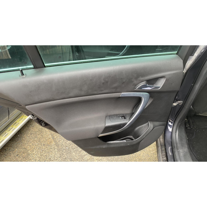 Boite de vitesses OPEL INSIGNIA 1 Photo n°16