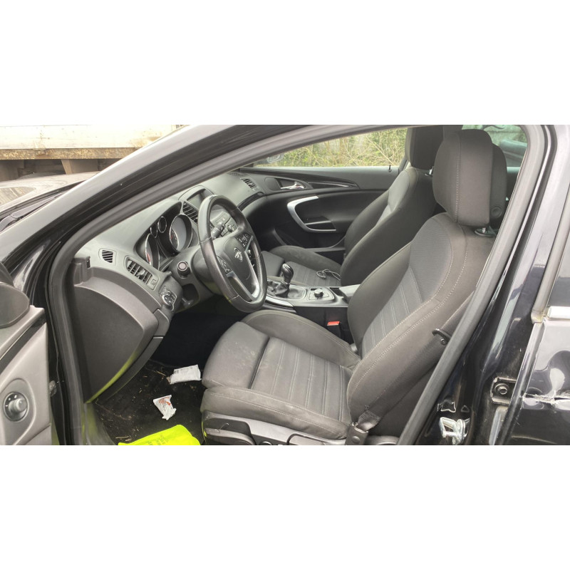 Boite de vitesses OPEL INSIGNIA 1 Photo n°17