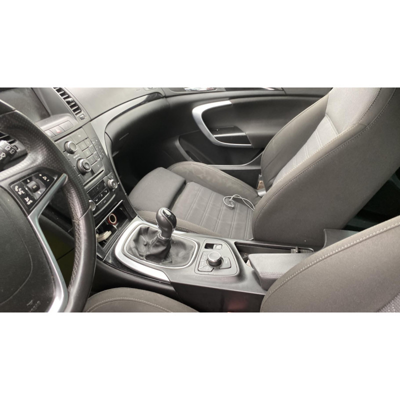 Boite de vitesses OPEL INSIGNIA 1 Photo n°19