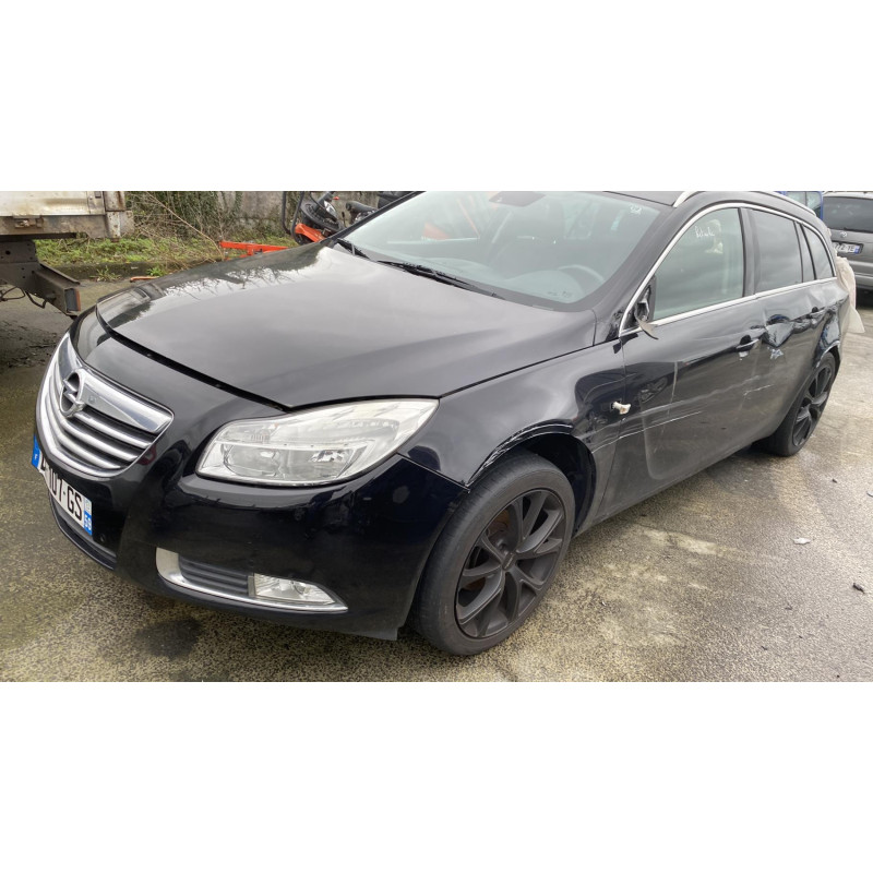 Boite de vitesses OPEL INSIGNIA 1 Photo n°20