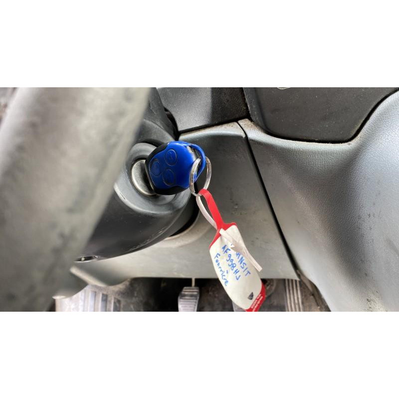 Boite de vitesses FORD TRANSIT 4 Photo n°3