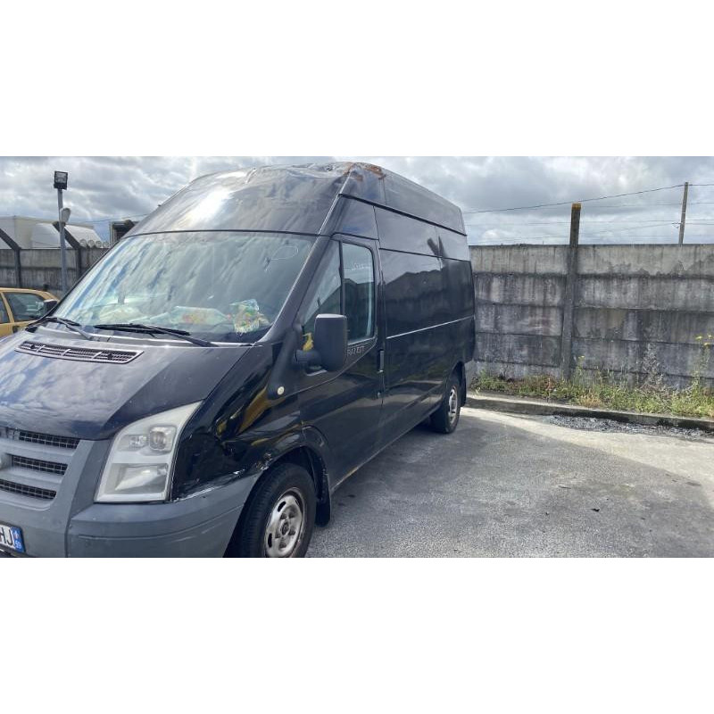 Boite de vitesses FORD TRANSIT 4 Photo n°4